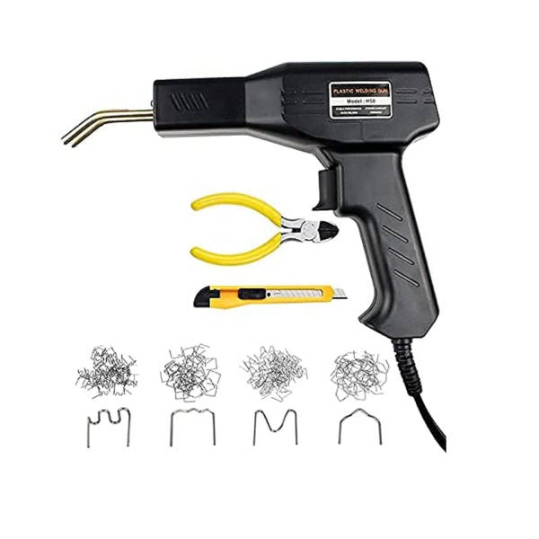 Multifunction Bumper and Plastic Repair Machine