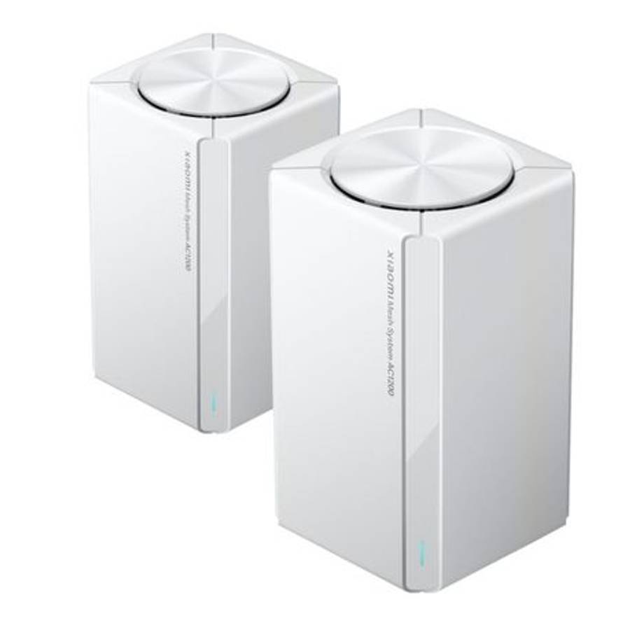 Xiaomi - Mesh System AC1200 2 Pack - Xiaomi - Mesh System AC1200 2 Pack