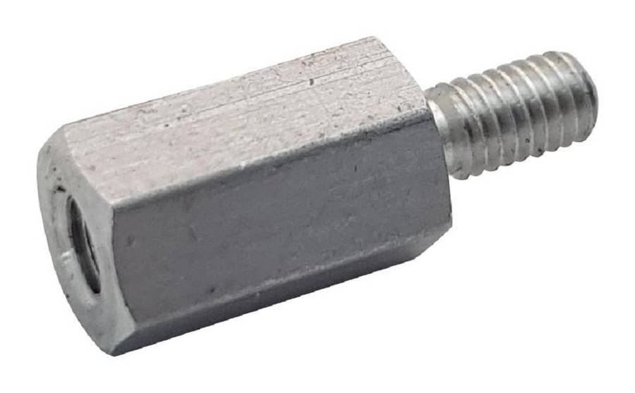 Wurth Elektronik (971100366) Standoff, Aluminium, M3