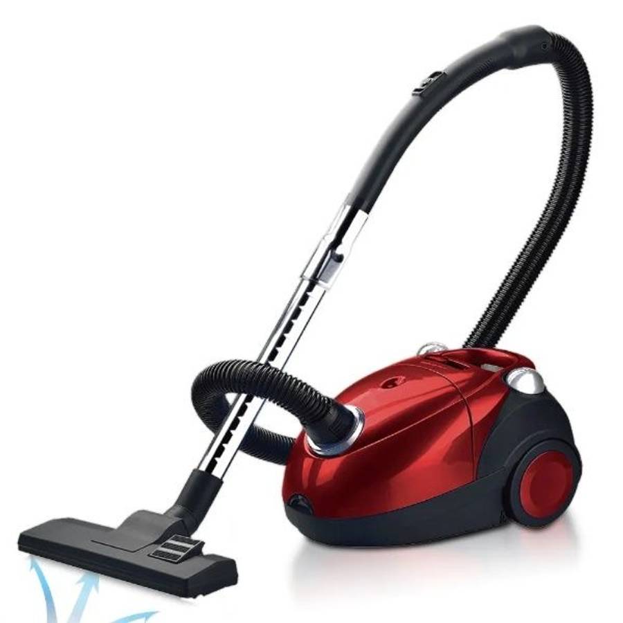 1200W 2L Automatic Canister Vacuum Cleaner