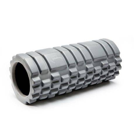 Jack Brown Sports Foam Roller - Grey