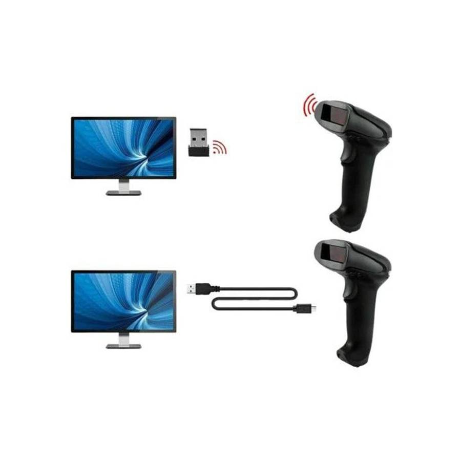 Wireless Barcode Scanner Q-A203