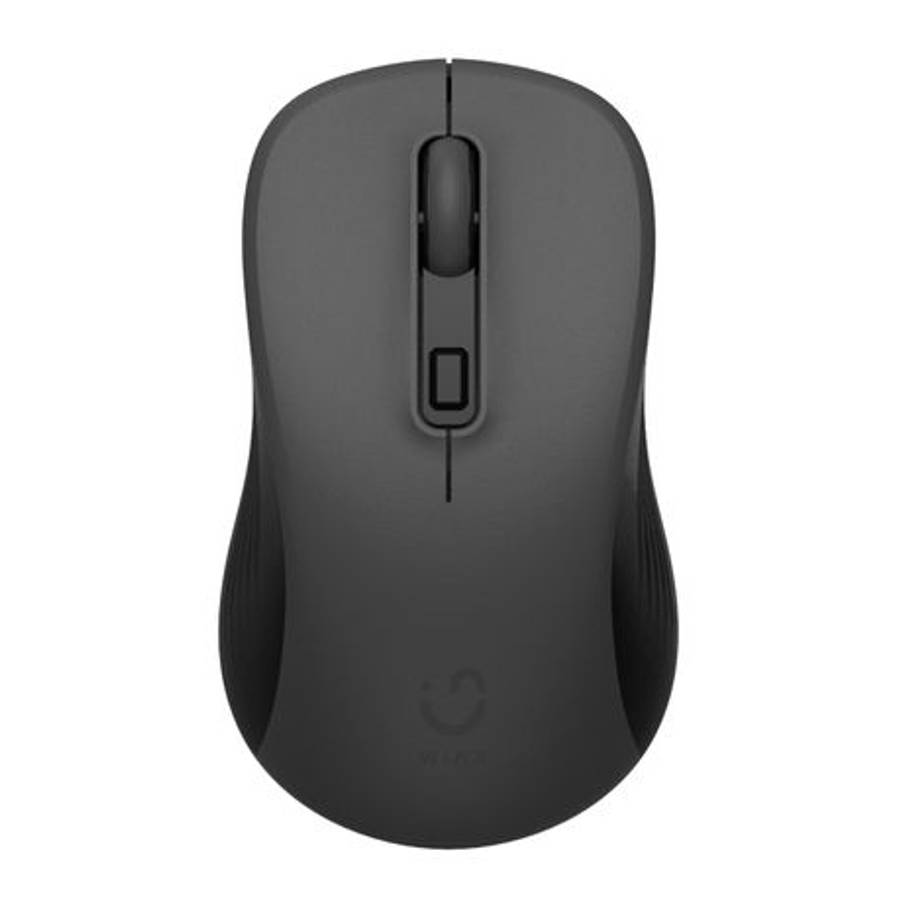 WINX - Click Easy 1600DPI 2.4GHz Wireless Mouse - Black - WINX - Click Easy 1600DPI 2.4GHz Wirele...