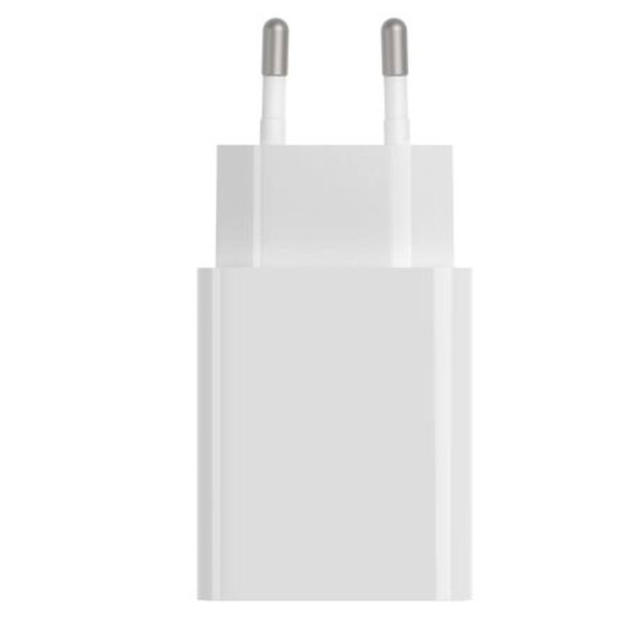 Xiaomi - 22.5W Fast Charge Power Adapter (Type-A)-White - Xiaomi - 22.5W Fast Charge Power Adapte...
