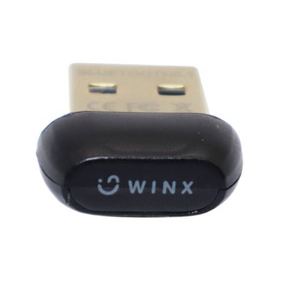 WINX - Connect Simple Bluetooth 5.0 Adapter - WINX - Connect Simple Bluetooth 5.0 Adapter