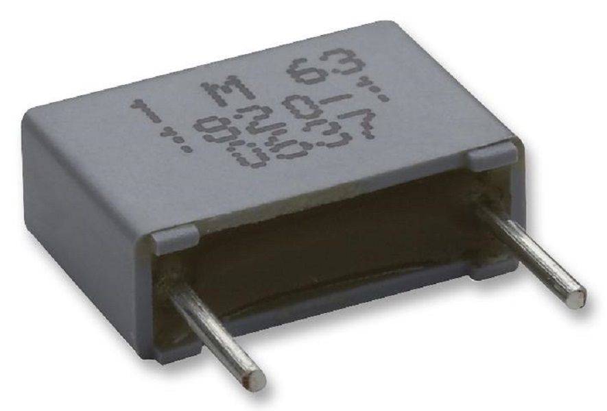 Vishay (MKT1820610015) General Purpose Film Capacitor, Metallized PET