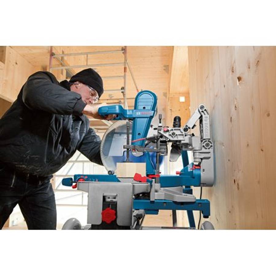 Bosch - Compound Mitre Saw - GCM 12 GDL - Bosch - Compound Mitre Saw - GCM 12 GDL