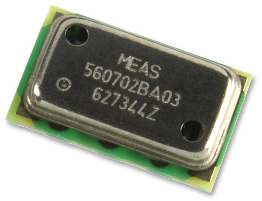 TE Connectivity (MS560702BA03-50) Pressure Sensor, Barometric, 10 mbar
