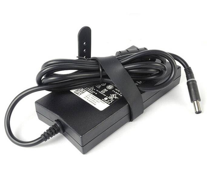 Dell 130W 19.5V 6.7A Big Pin Laptop Charger with SA Power Cable