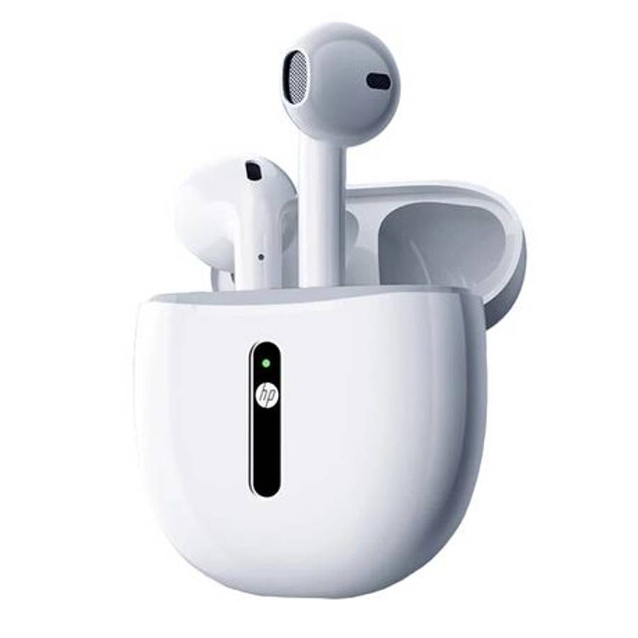 HP- H10H - Ultimate HIFI Surround Sound True Wireless Headphones - White