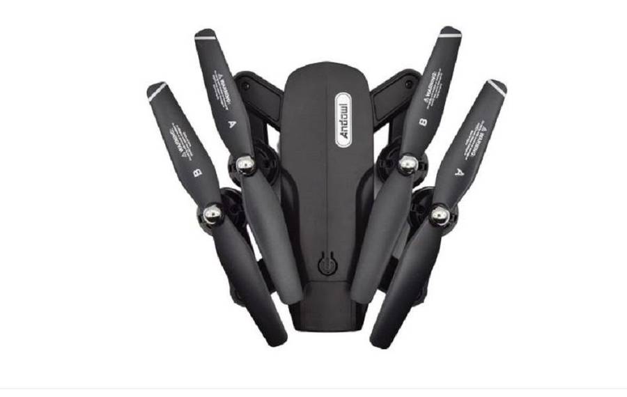 Foldable Drone - Typhoon DM500, Full HD, GPS, 1080P