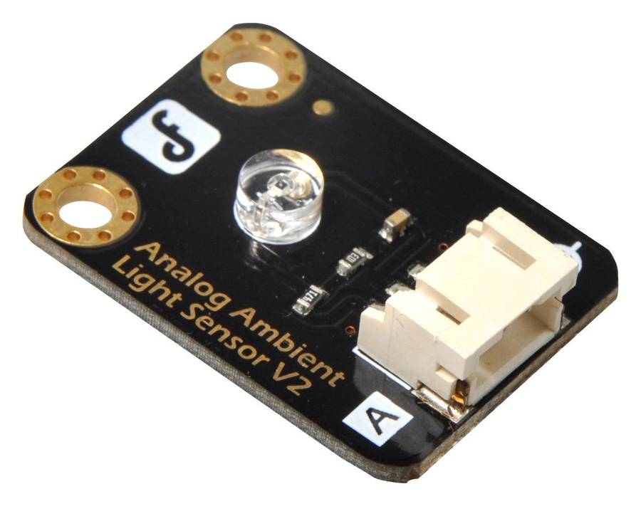 DFRobot (DFR0026) Add-On Board, Ambient Light Sensor Module
