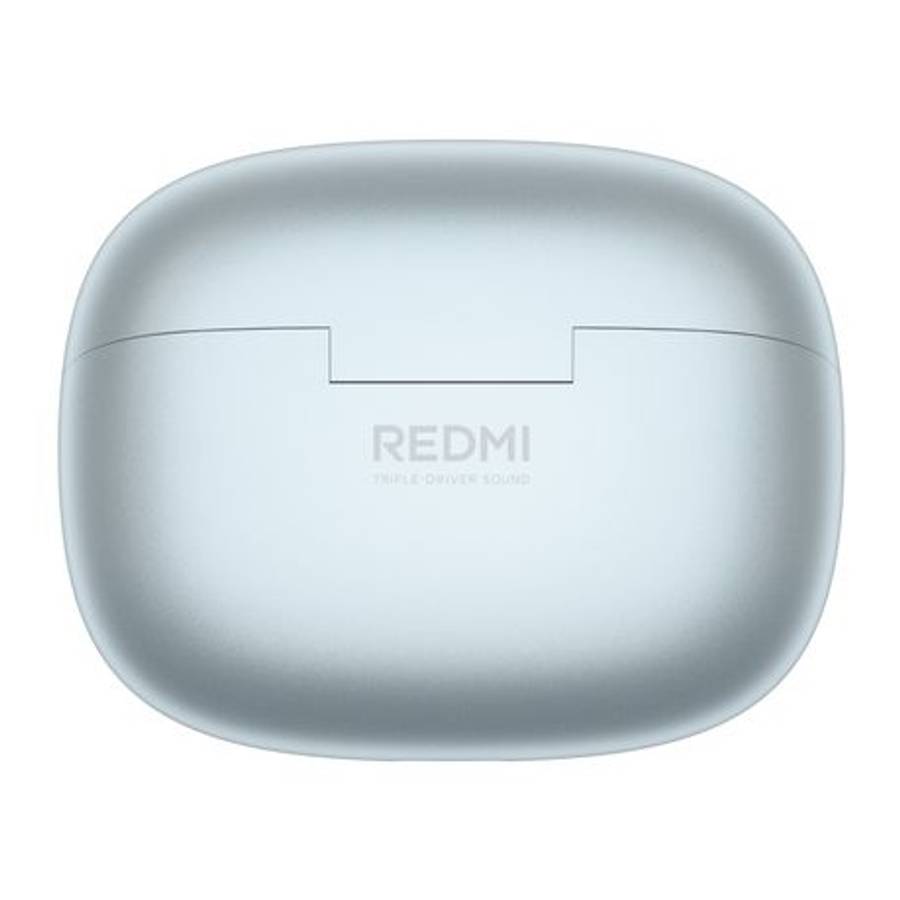 Xiaomi - Redmi Buds 8 Pro - Glacier Blue - Xiaomi - Redmi Buds 8 Pro - Glacier Blue
