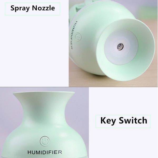 Vase Humidifier
