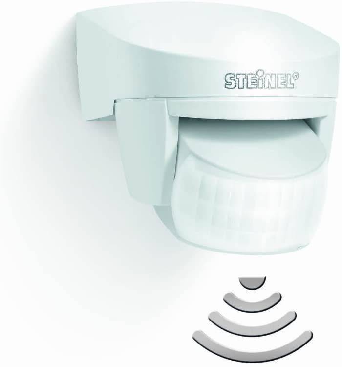 Steinel 608811 Motion Detectors IS 140-2 - Black