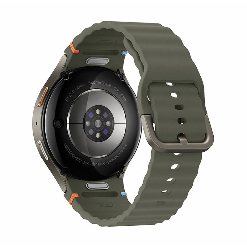 Samsung Galaxy Watch 7 40mm LTE - Green