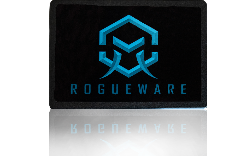 Rogueware NX100S 256GB SATA3 2.5` 3D NAND Solid State Drive