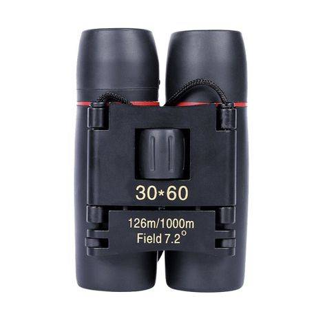 SAKURA 30 x 60 Mini Foldable HD Professional Binoculars