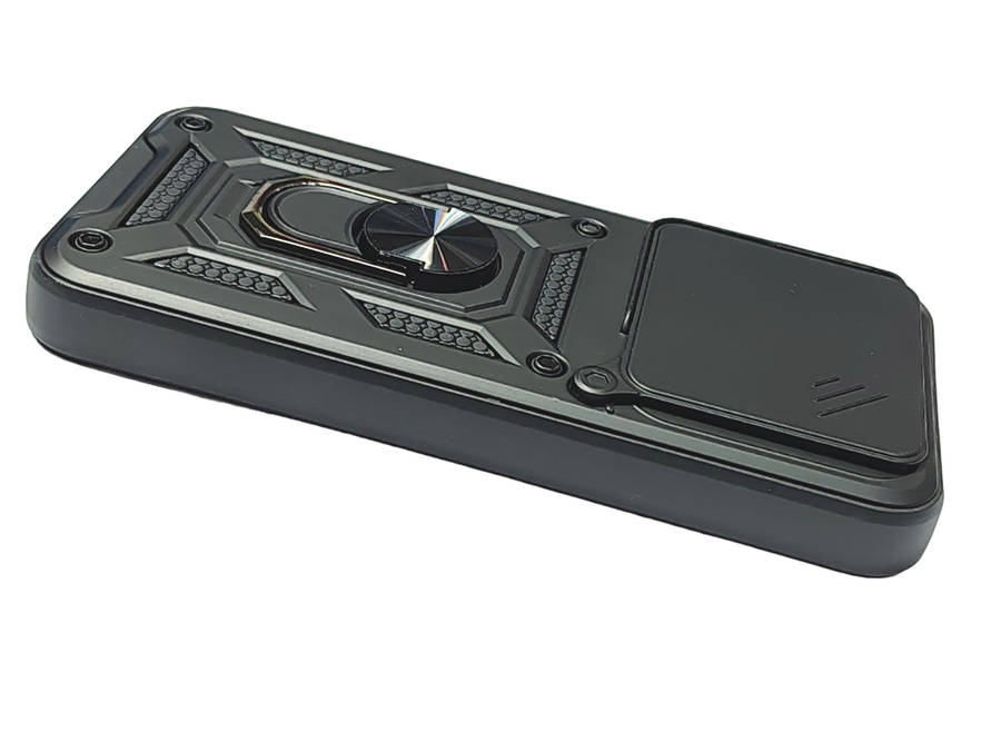 Hot Series Shockproof Cover For Huawei Nova Pura 70 With Camera Sliding