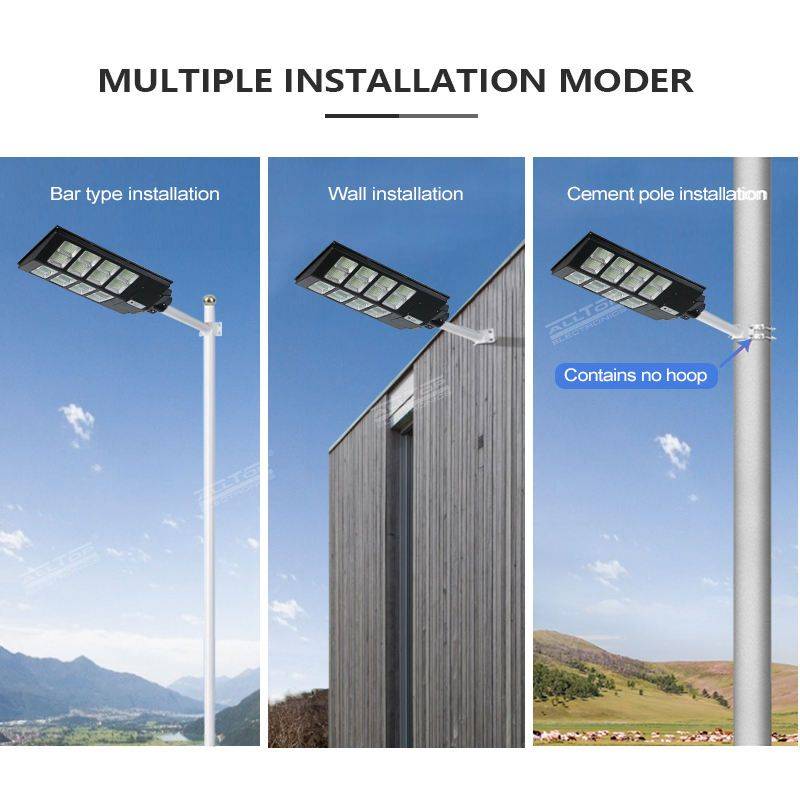 Premium Integrated Solar Street Light-1000w