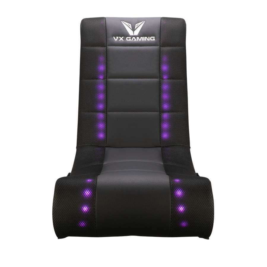 VX Gaming Electra Series Rocking Gaming Chair RGB