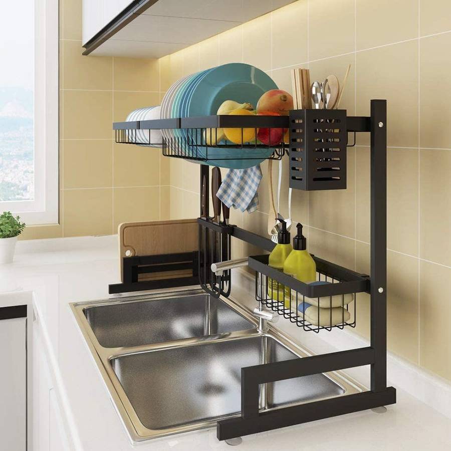 Kitchen Rack