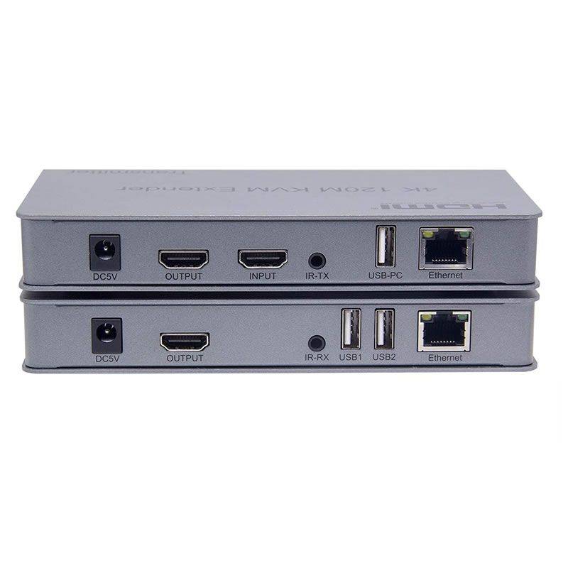 ANDOWL 4K 120M KVM EXTENDER