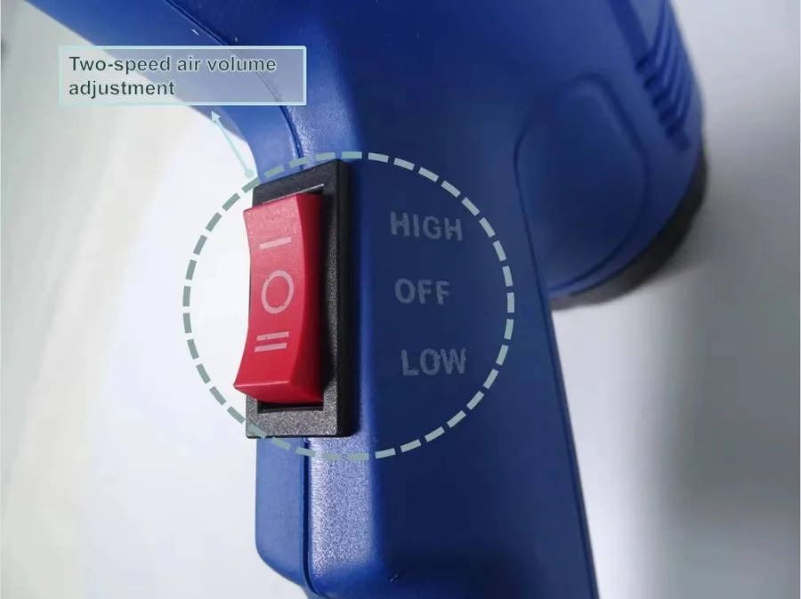 2000W Hot Air Heat Gun