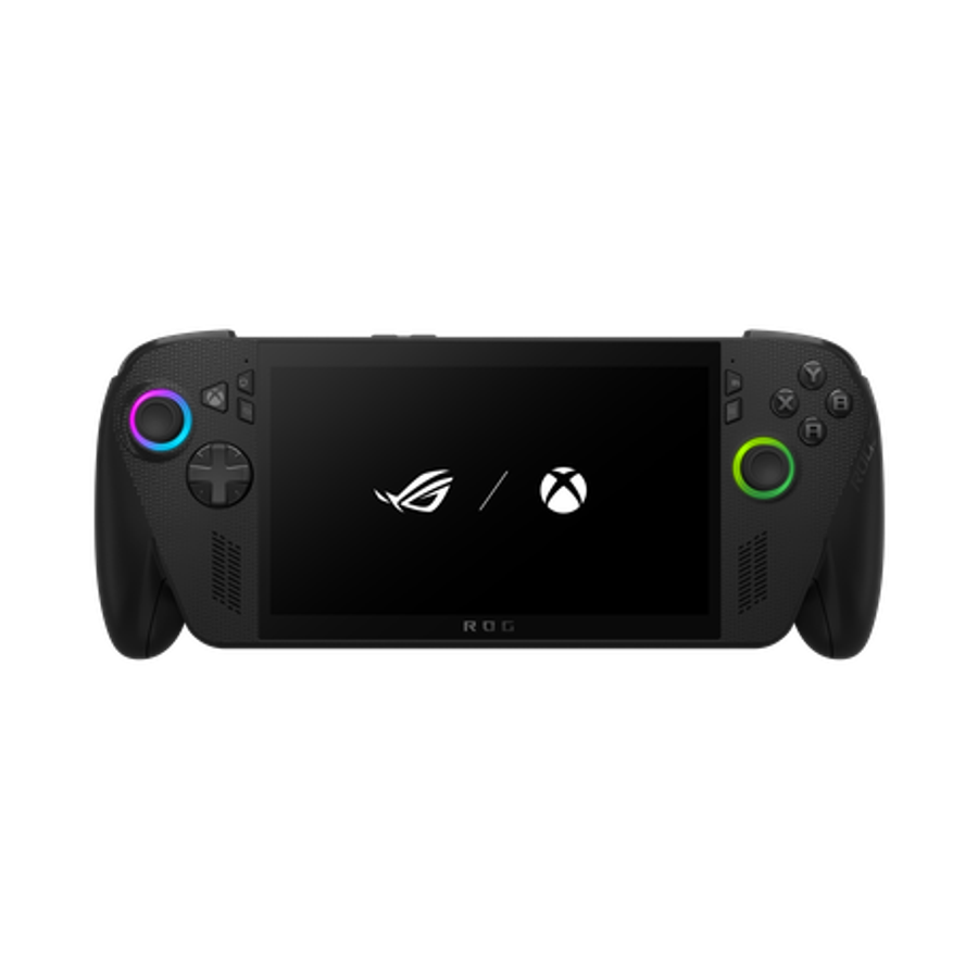 Asus - ROG Xbox Ally X 7" Handheld Gaming Console | AMD Ryzen AI Z2 | 24GB LPDDR5X | Radeon GPU |...