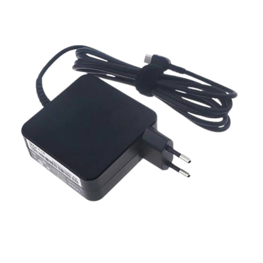 Type-C 90w Square Power Adapter for Lenovo , Hp, Dell, Macbook-Zk-1126