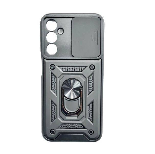 Samsung Galaxy A24 A25 A34 A54 A55 Shockproof Case with Sliding Camera Protection