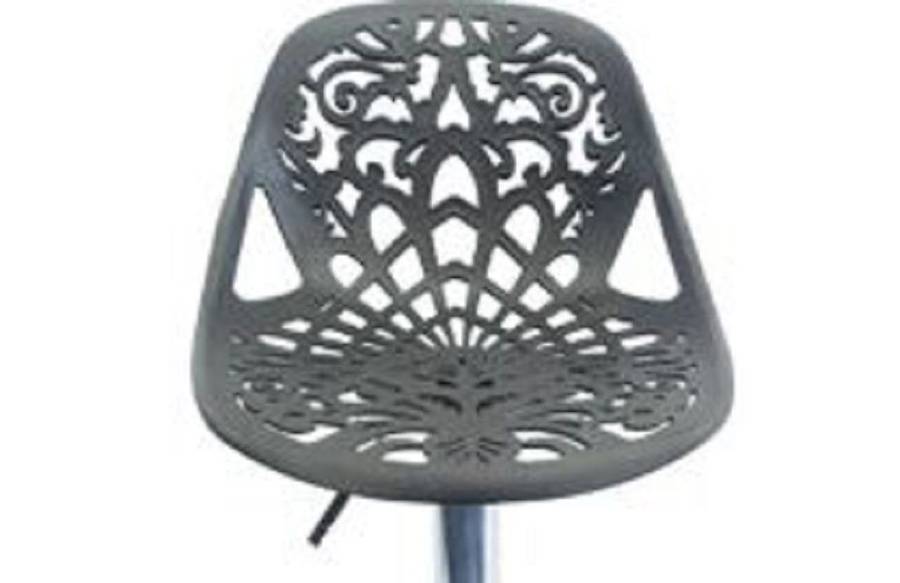 Barstool / Patio stools - Black