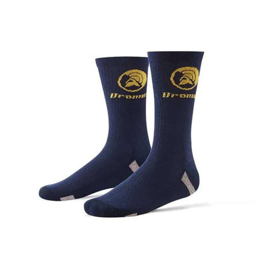 Dromex Anti-Static Socks - Black - M - Dromex Anti-Static Socks - Black - M