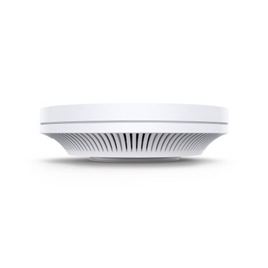 Tp-Link - AX1800 Wireless Dual band Ceiling Mount Access Point - Tp-Link - AX1800 Wireless Dual b...