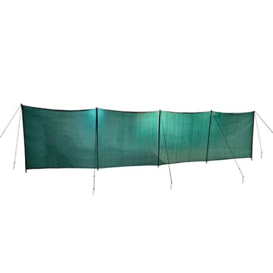 BaseCamp - Storm Boma 1.5X6M Green - BaseCamp - Storm Boma 1.5X6M Green