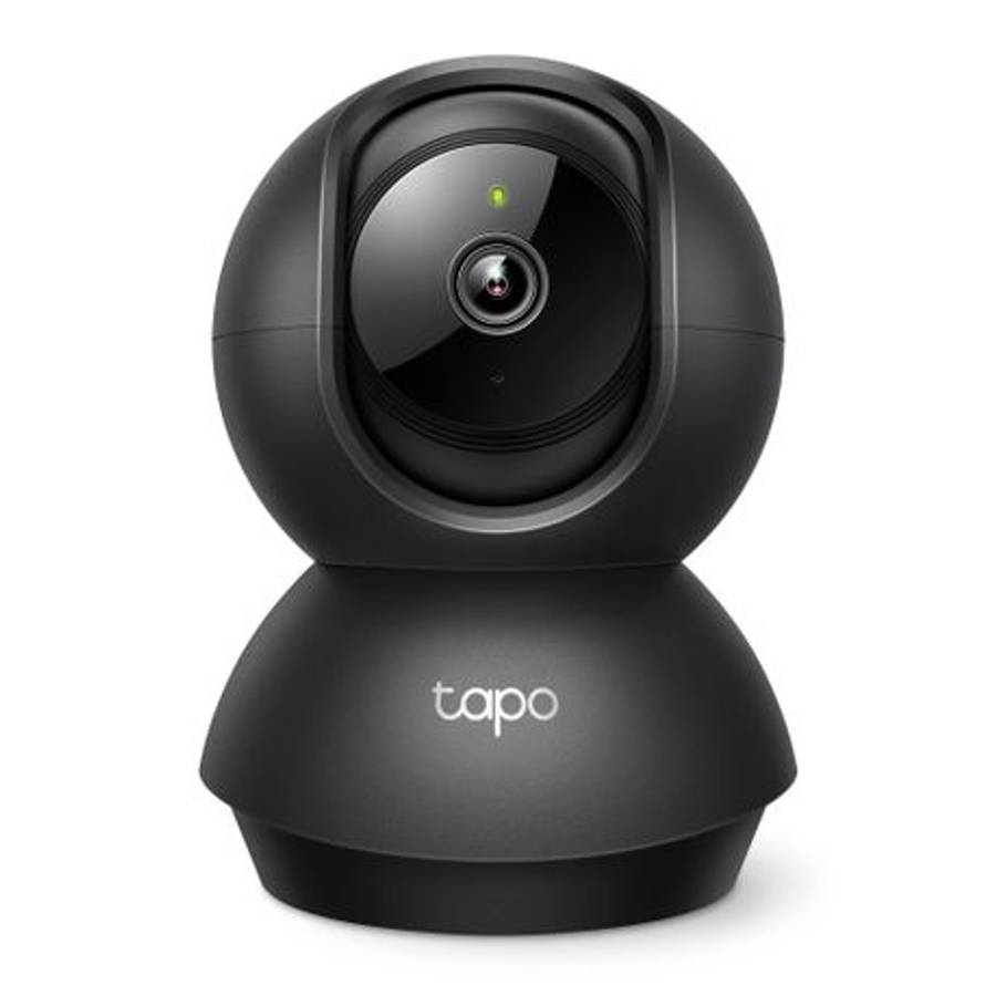 Tp-Link - Tapo C211 Pan/Tilt Home 2K 360 Security Wi-Fi Camera voice control - Tp-Link - Tapo C21...