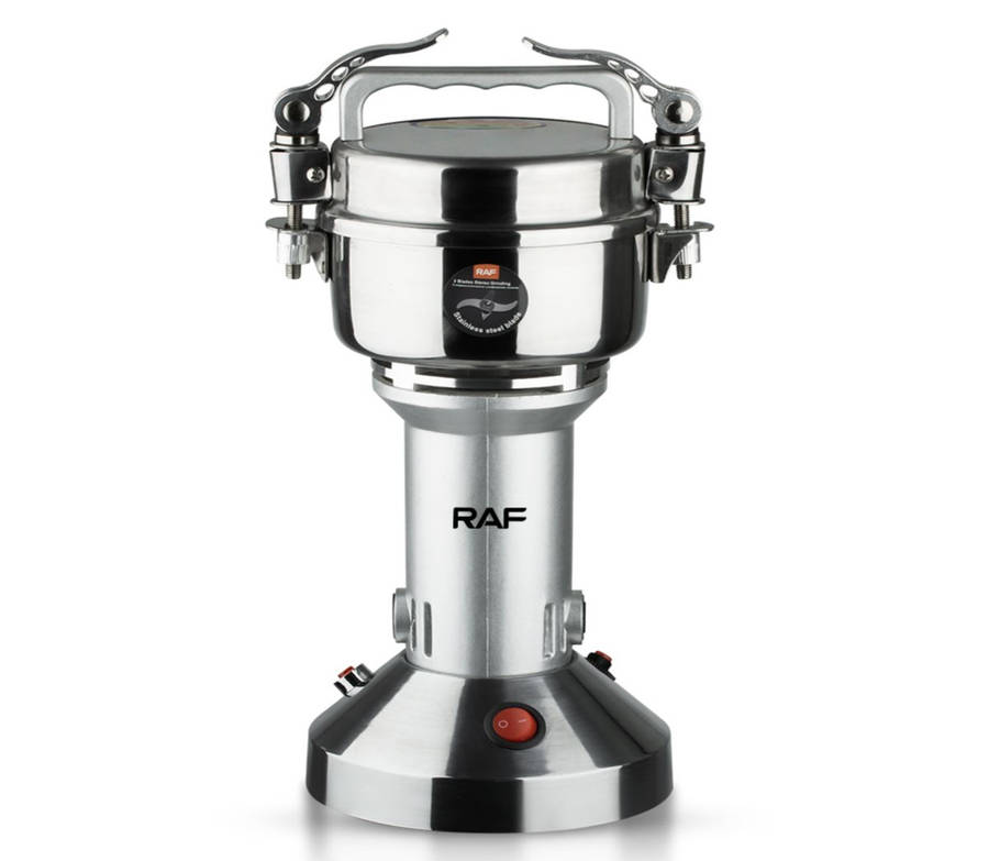 RAF Multifunctional High-Speed Grinder
