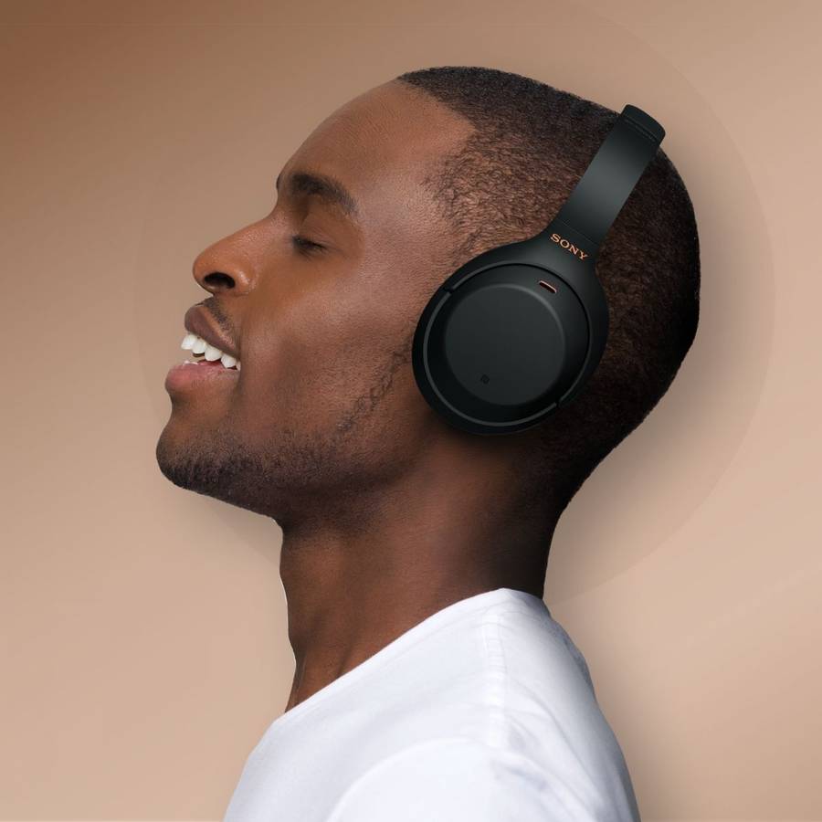 Sony WH-1000XM4 Wireless Noise-Canceling Headphones