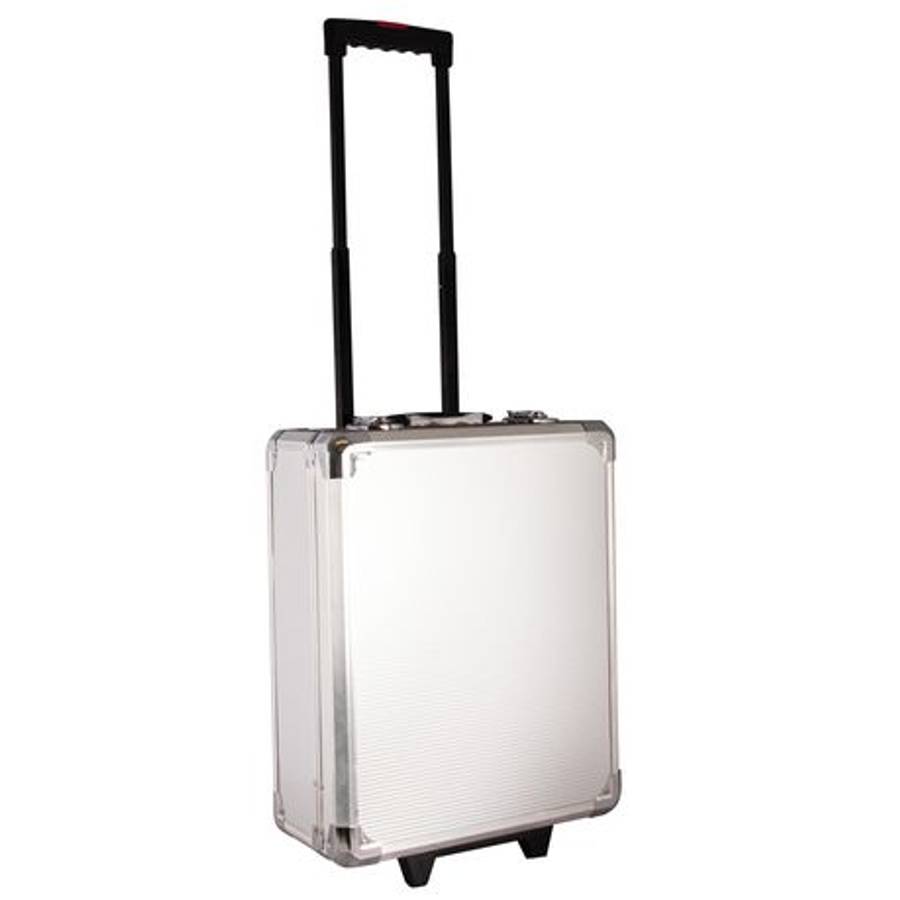 Tradequip - 543 Piece Toolkit with Aluminium Trolley Case - Tradequip - 543 Piece Toolkit with Al...