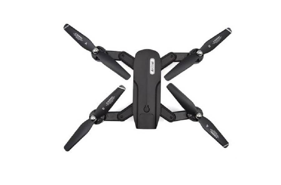 Foldable Drone - Typhoon DM500, Full HD, GPS, 1080P