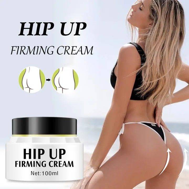 Hip Firming Cream Hip Shaping Cream - Medical Formula -100ml