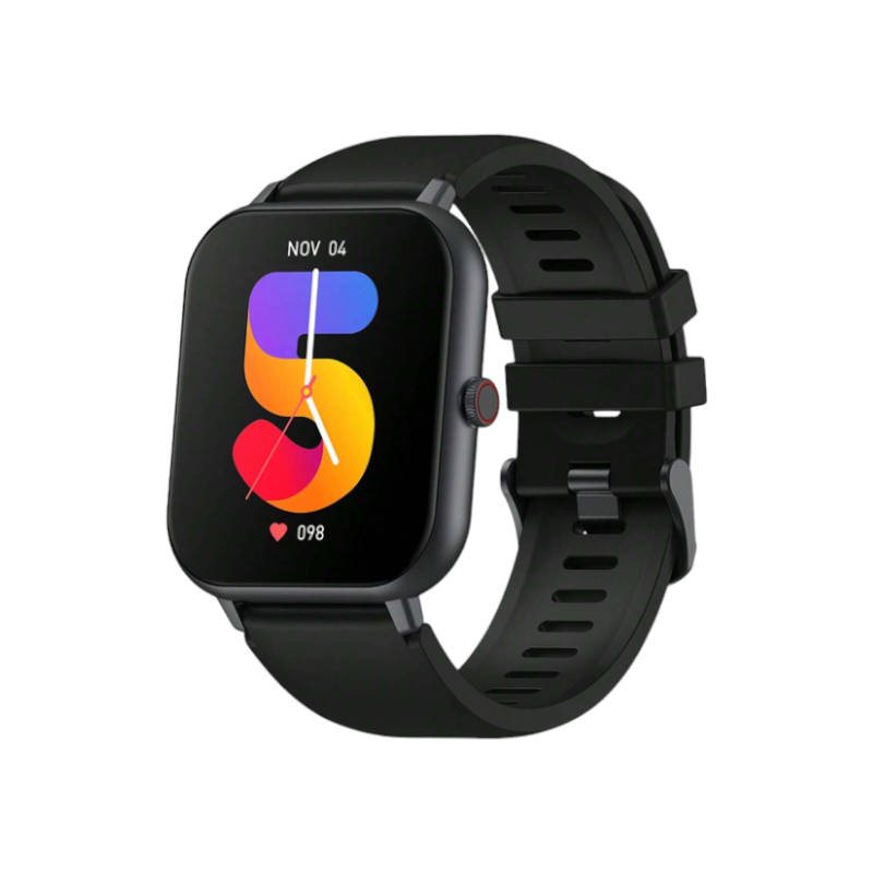 BTALK LITE - IP68 Water Resistant Smart Watch - Black