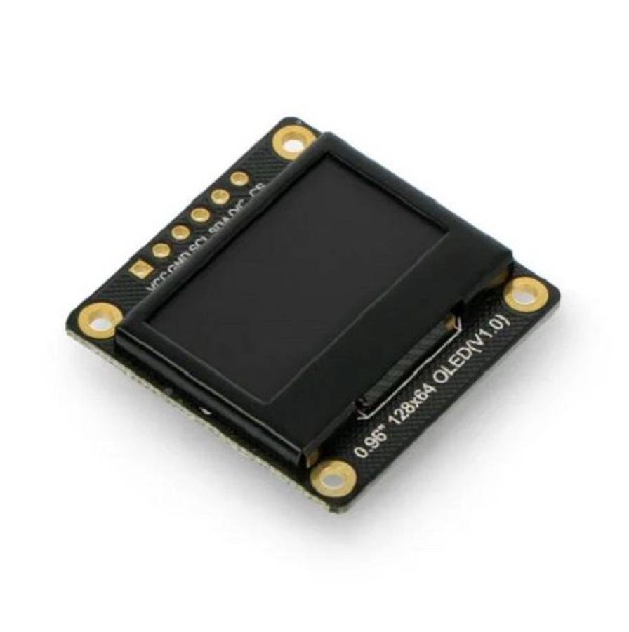 DFRobot (DFR0650)OLED Display Module, SSD1306