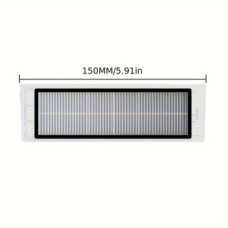 Replacement Accessories for Xiaomi Mi Robot Vacuum-Mop - Value Pack