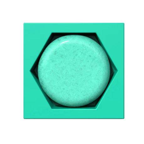 Beamarry Macadamia Argan Smooth Sulfate Free Shampoo Bar 55g - Colour Safe - 3 Pack