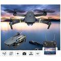 998 Pro Micro Foldable Drone Set With Dual Cameras