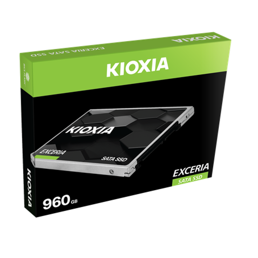 Kioxia Exceria 960GB SATA 2.5