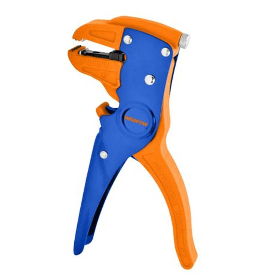 Wadfow - Wire Stripper (0.5mm-6mm) with Cutting Function - Wadfow - Wire Stripper (0.5mm-6mm) wit...