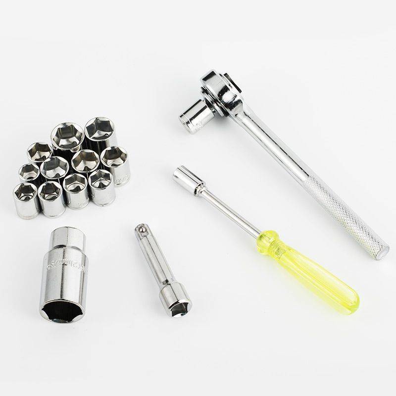 40pc Socket Wrench Set