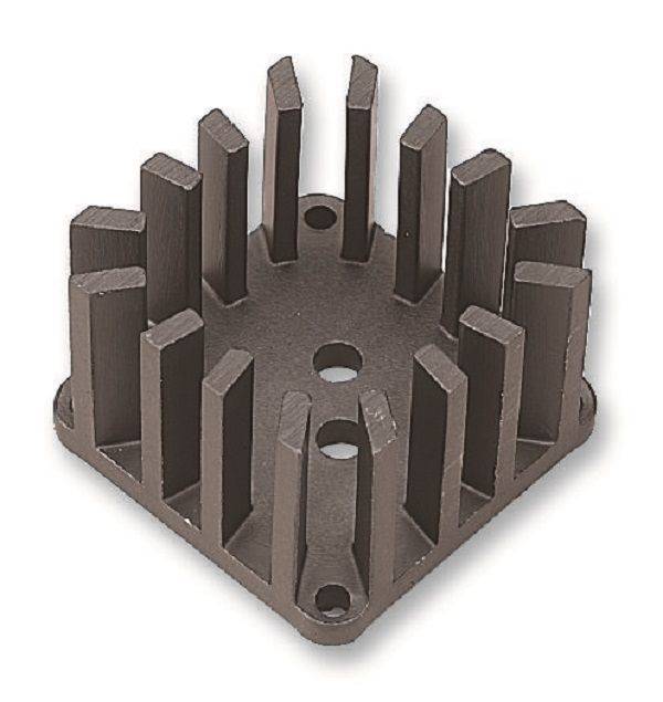 Wakefield Thermal (680-1.25A.) Heat Sink, 4.5 °C/W, TO-3